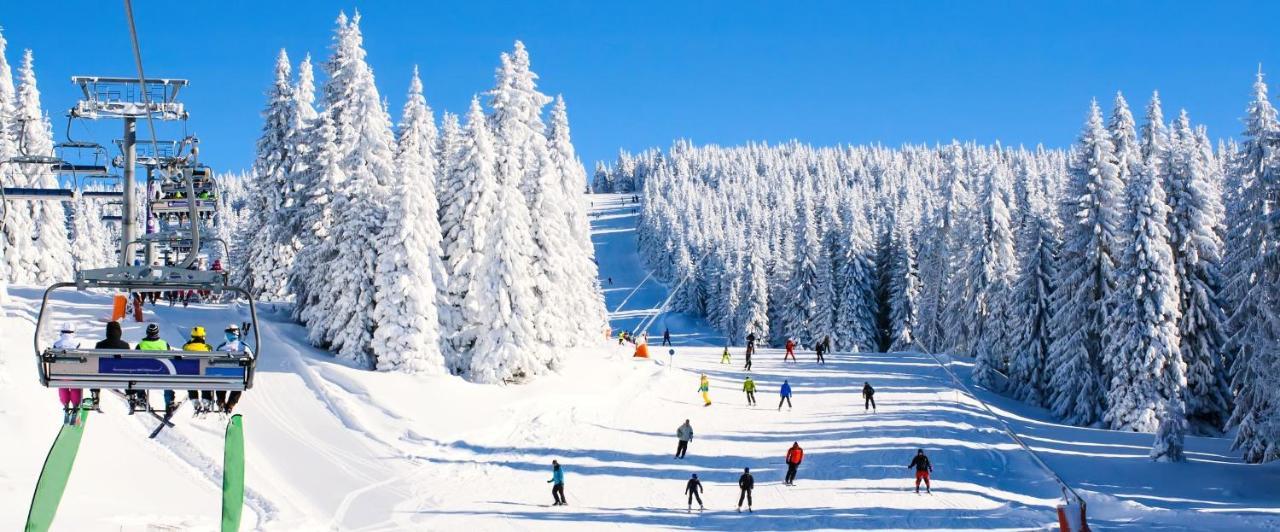 Apartman Premier 32 Milmari Kopaonik Exterior photo
